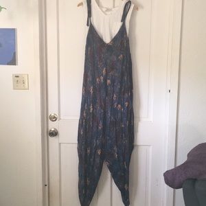 Free People Jumper Only worn once to a Grad Party